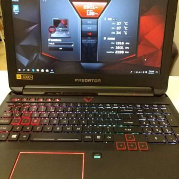 Gaming Laptops Acer G9-593-74EV