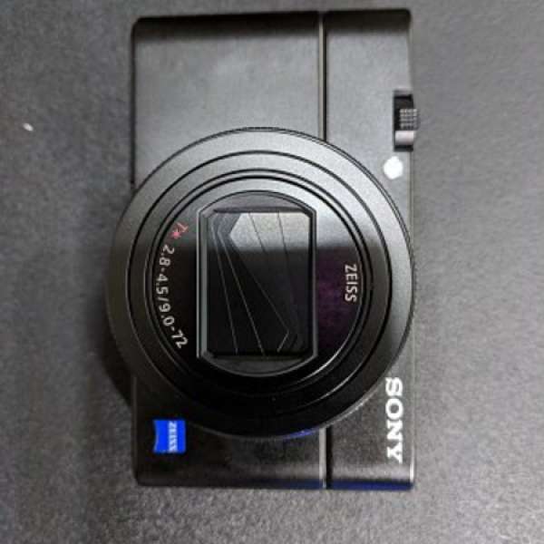 Sony rx100 vi M6 mark6