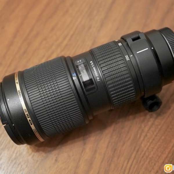 Tamron 70-200mm f2.8 di ld sp af (for Minolta) 加 LA-EA4 可上A7系機