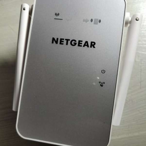 Netgear EX6150 雙頻 1200M 訊號放大 中繼器 5G