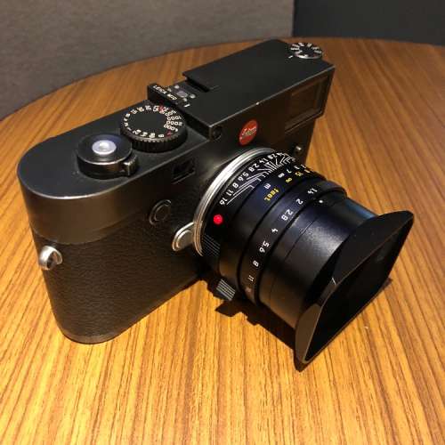 Leica m10 Black (only body)
