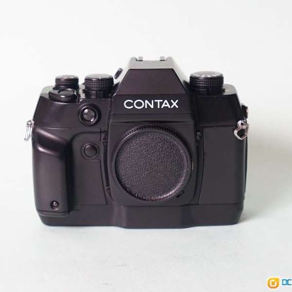 Contax AX AF film camera 自動對焦菲林相機(not RX S2 RTS)