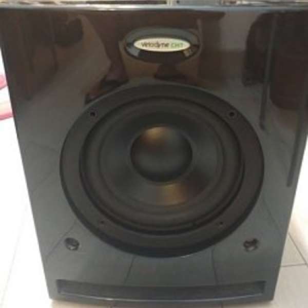 威力登 / Velodyne CHT 8-R Series subwoofer