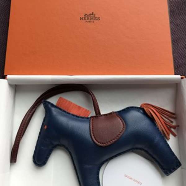 Hermes GM rodeo