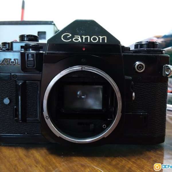 Canon FD A-1