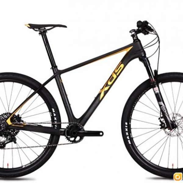 XDS mountain bike