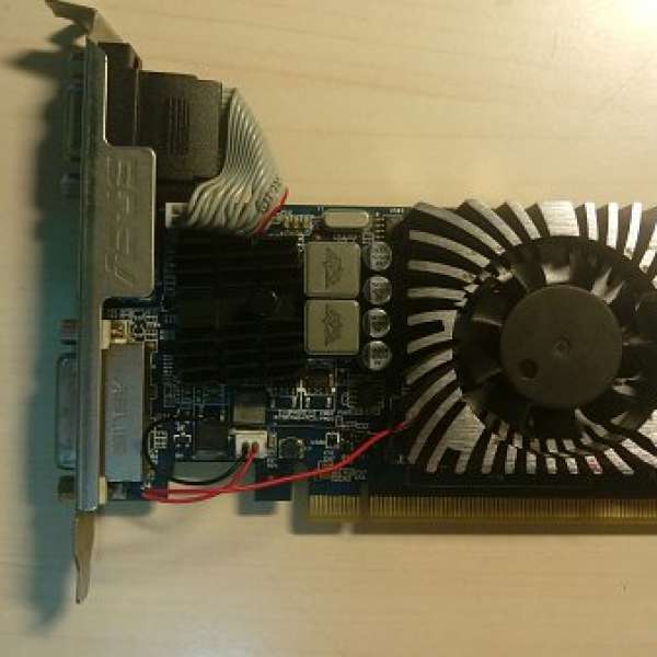 ASUS GT640 1GD3