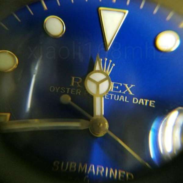 Rolex 16613