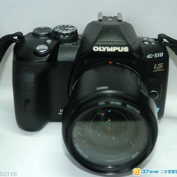 Olympus E-510,  14-42mm kit set,  95%新