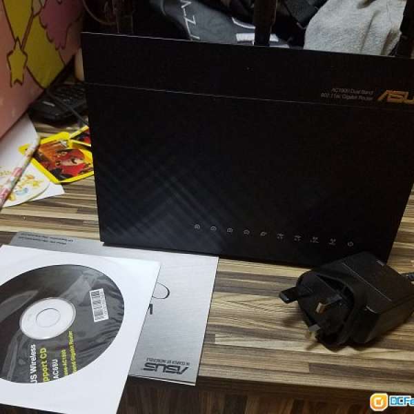 Asus RT-AC68U