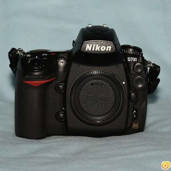 Nikon D700 相機 (新淨)