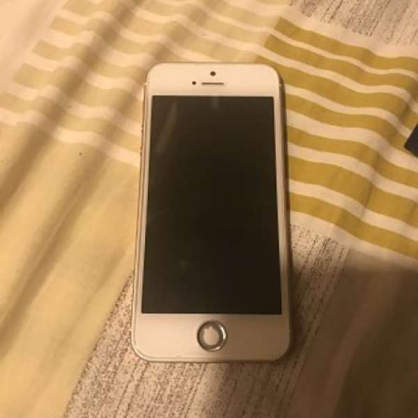 Iphone Se 32GB 玫瑰金