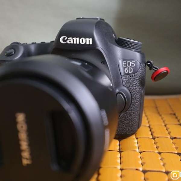 Canon 6D Tamron 35mm f1.8 SP VC USM, 85mm f1.8 VC USM EF mount
