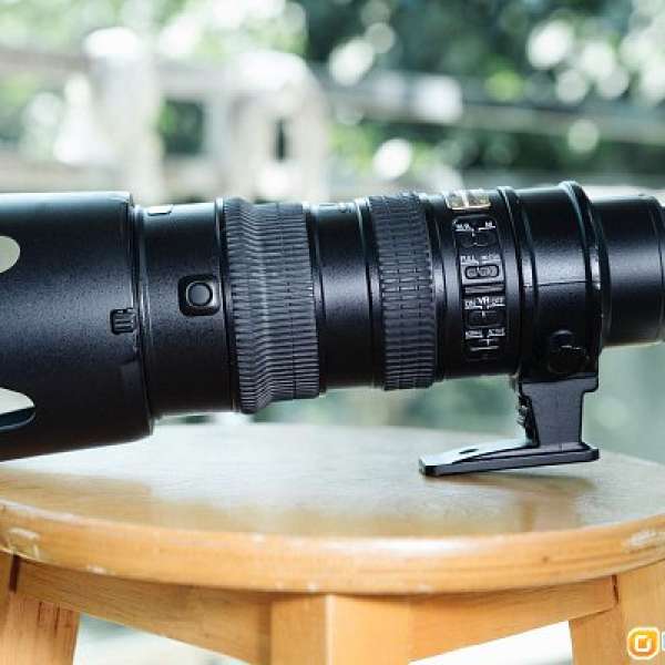 Nikon AF-S VR Zoom-Nikkor 70-200mm f/2.8G IF-ED(LB5)