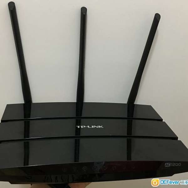 TP-Link AC1200 雙頻 Router，自帶OpenVPN Server