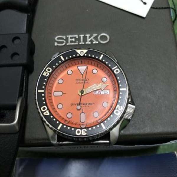 SEIKO SKX011J