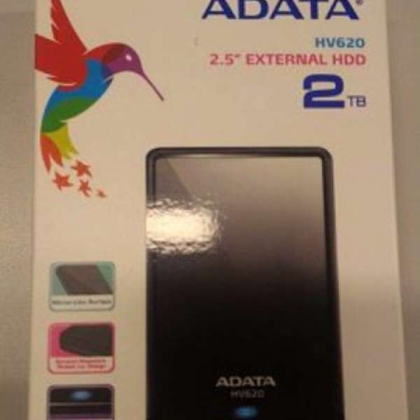 2.5" Adata Hard disk 2T USB3.0