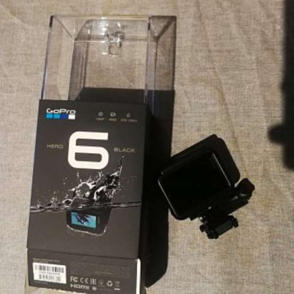 Gopro hero 6 black