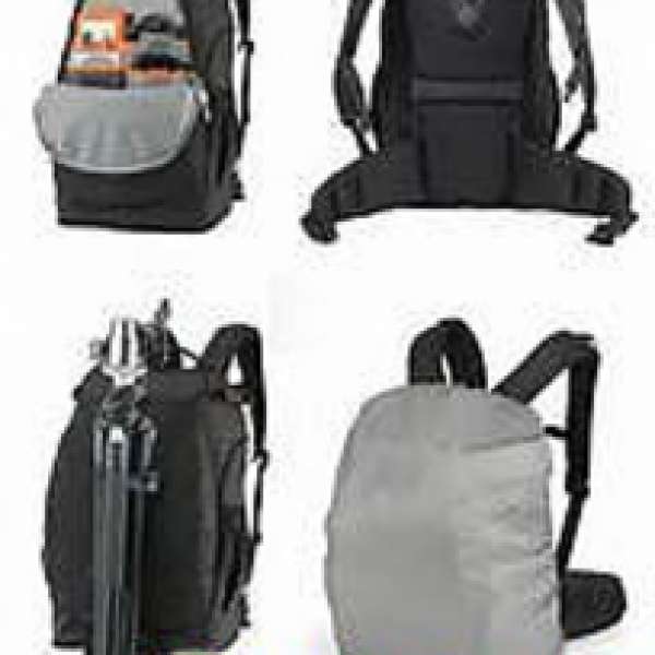 Lowepro    Flipside 500 AW ,  black