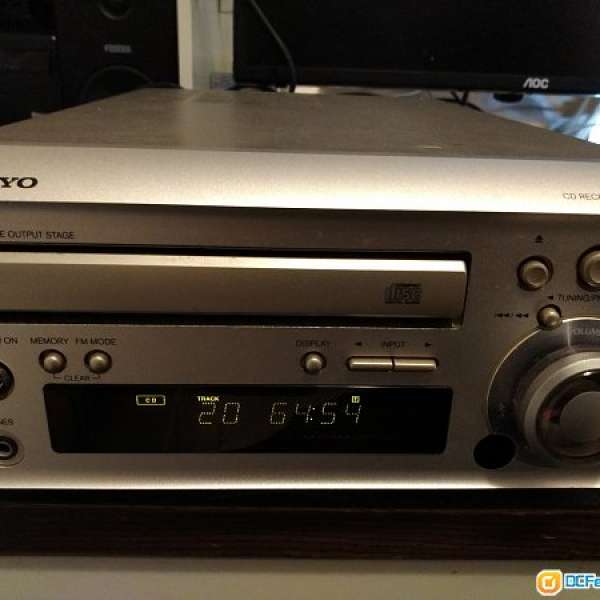 ONKYO CD Receiver CR305X