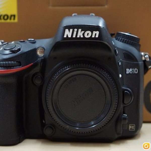 Nikon D610 行貨