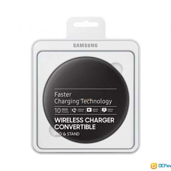全新Samsung三星 EP-PG950 摺疊式無線快速充電座