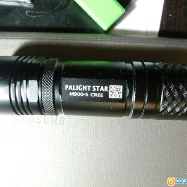 變焦手電筒PALIGHT Star  M900S L2