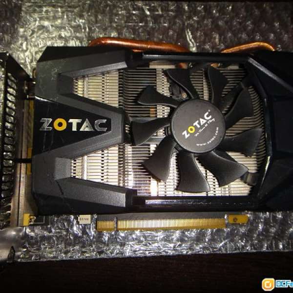 Inno3D GTX570 1280MB 320Bit售$200***另有Zotac GT730 1GB DDR5 有盒有保售$180