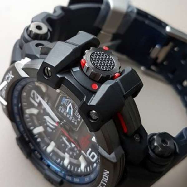 G Shock GPW-10001A