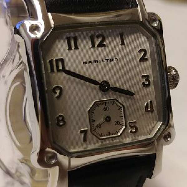 Hamilton 手錶