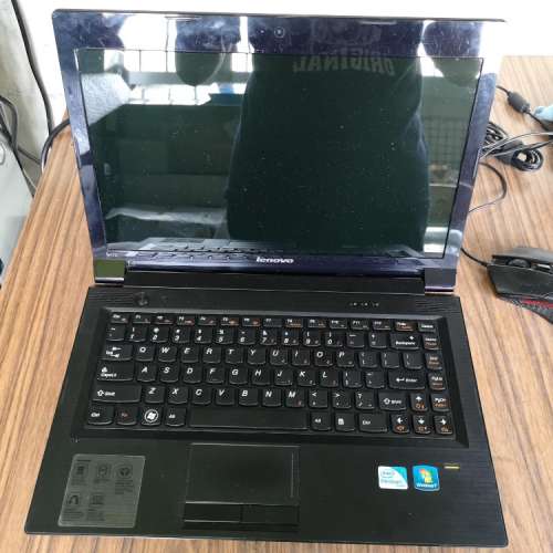 LENOVO B470E 零件機