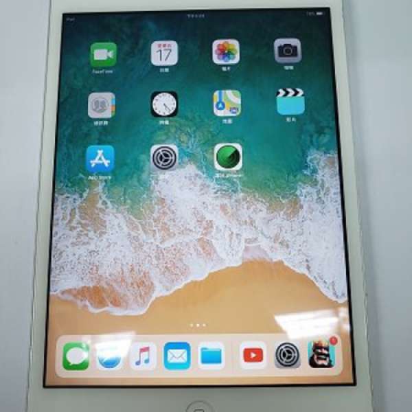 iPad Mini 2 Retina 32G WIFI 銀色  90%新