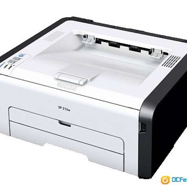 Ricoh SP220nw 鐳射打印機Wifi Printer 全新未用 連起始碳粉