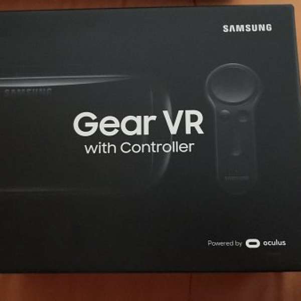 全新Samsung Gear VR 原封未拆