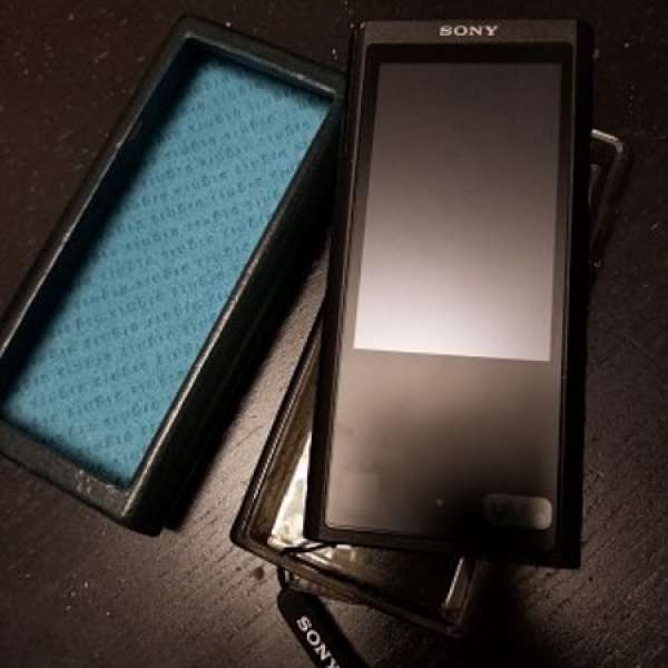 Sony NW-ZX300 黑色