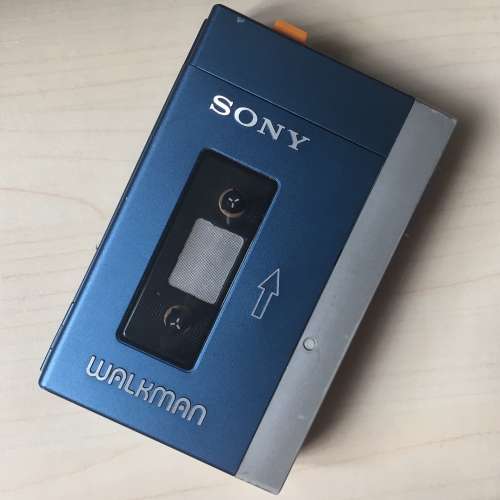 Sony TPS-L2 Walkman 1979年第一部Walkman