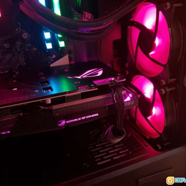 ASUS ROG STRIX GTX1080 A8G