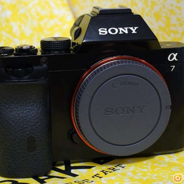 Sony A7 連FE 28-70