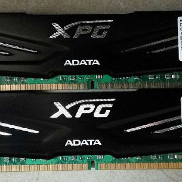 ADATA XPG DDR2 800 2G x 2