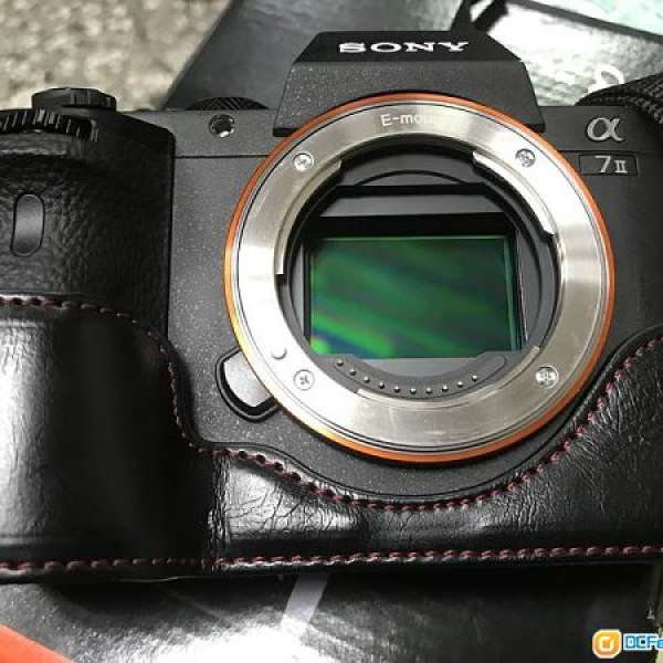 Sony A7ii A72 m2 mark2 mark ii 連 28-70mm  多配件 仲有保養 95% NEW