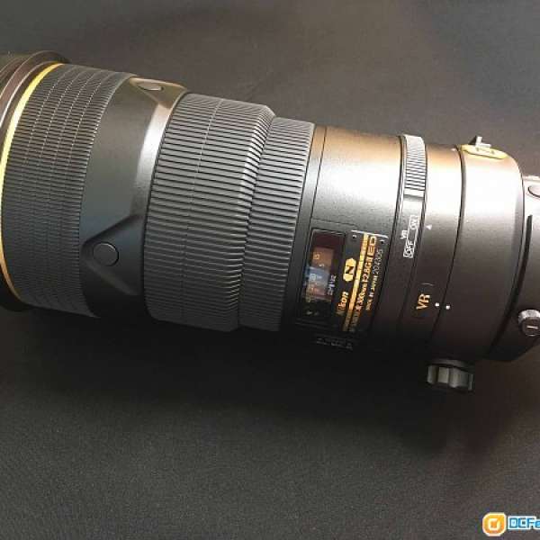 99%新鏡皇Nikon AF-S 300mm F2.8 ED VRII Nano行貨全新配件+TC14E II可換D5，D850合...