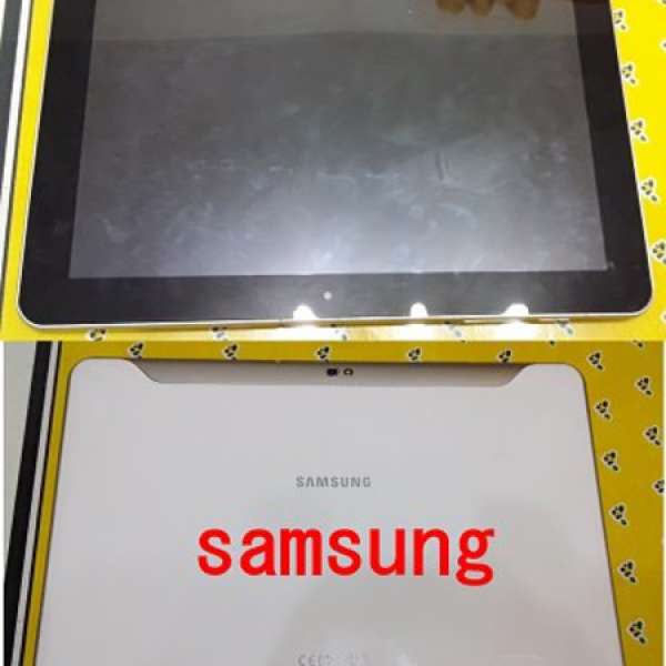 壞平板兩部 ,Samsung + 台電 Teclast Pad