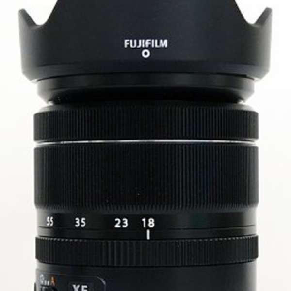 出售超新富士 Fujifilm XF 18-55mm F2.8-4 R LM OIS 鏡頭