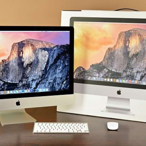 (2013 mid)Apple iMac 27-inch 3.2GHz Quad-core i5