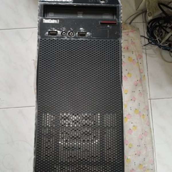 Lenovo ThinkCentre Edge 71 G860 CPU 原廠電腦文書機一部 (即買即用)