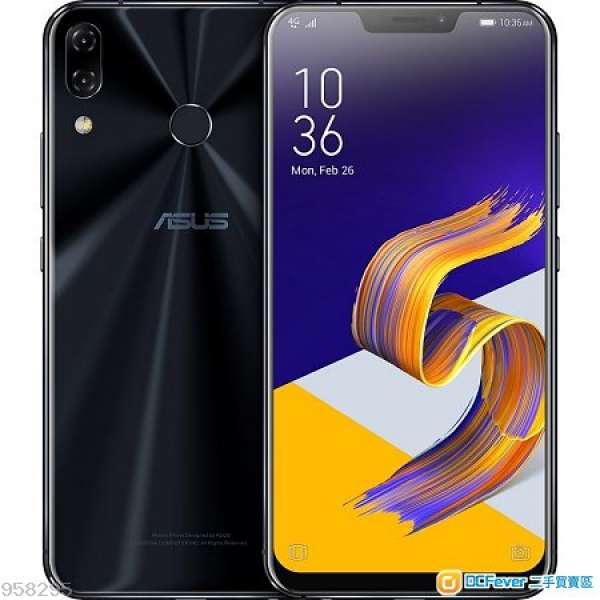 100%全新Nokia 7 Plus黑色 / Zenfone 5 黑色*跟單據*行保至 16/8/2019*因畫面滾動時...