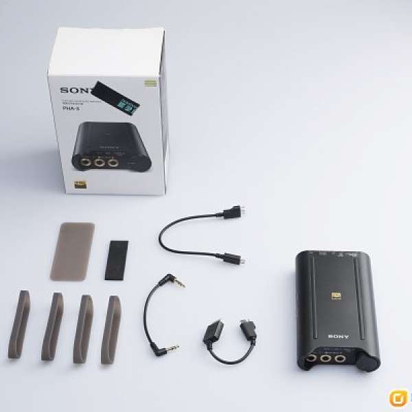 PHA-3 / USB DAC 耳機擴音機 / 便攜功放 / 平衡輸出XBA-Z5 / MDR-Z7 / MDR-Z7M2