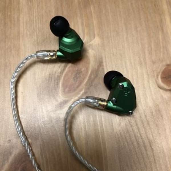 Campfire Audio Andromeda仙女座