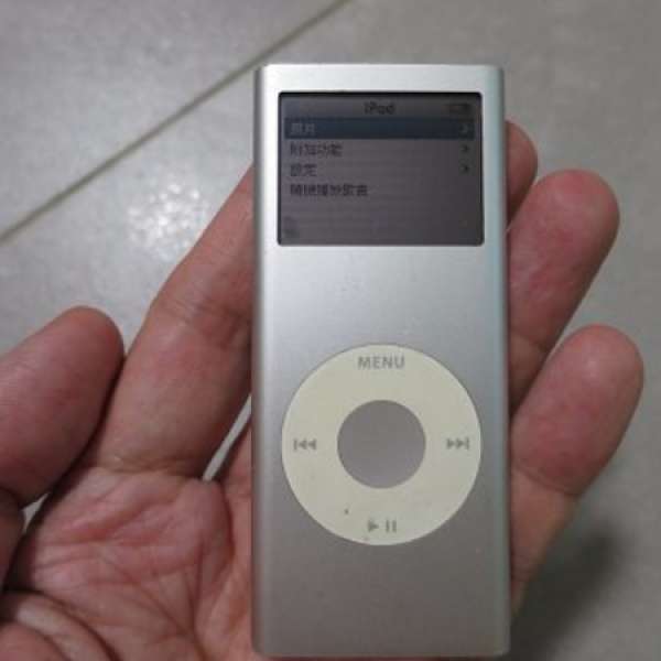 iPod nano A1199 2GB