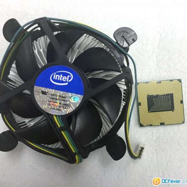 INTEL I3-2100 CPU
